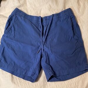 Polo Ralph Lauren Blue Casual Shorts